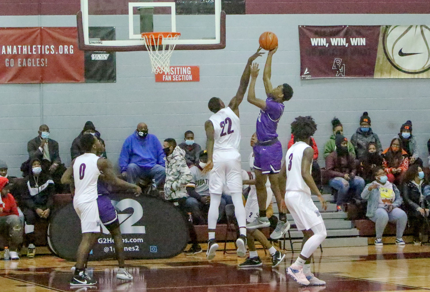 Merrillville/Hammond, Mac Jelks Invite
